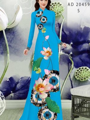 1627375634 928 vai ao dai mau moi ra hien nay (18)